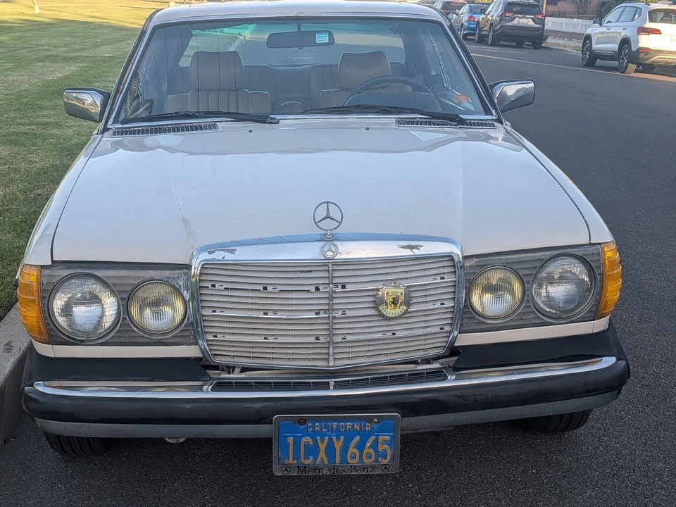 1981 Mercedes-Benz W123 Wagon (S123) - Image 6 of 13