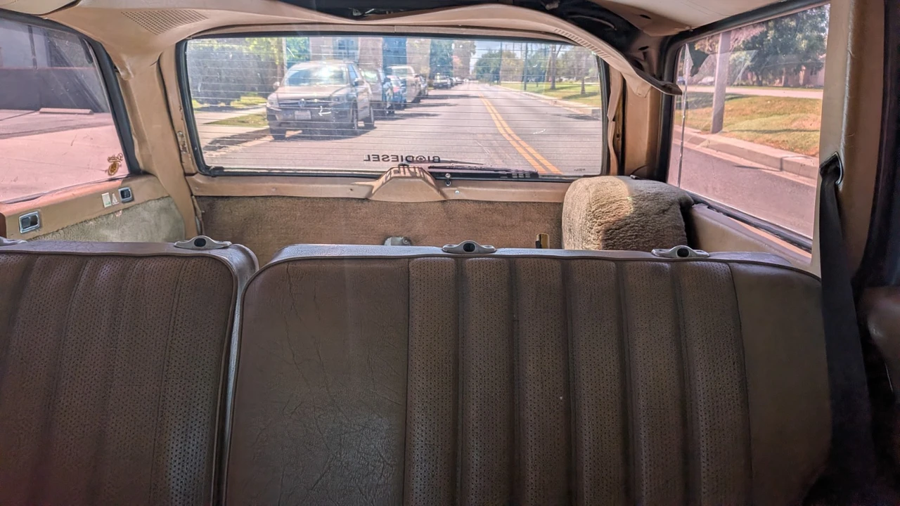 1981 Mercedes-Benz W123 Wagon (S123) - Image 14 of 17
