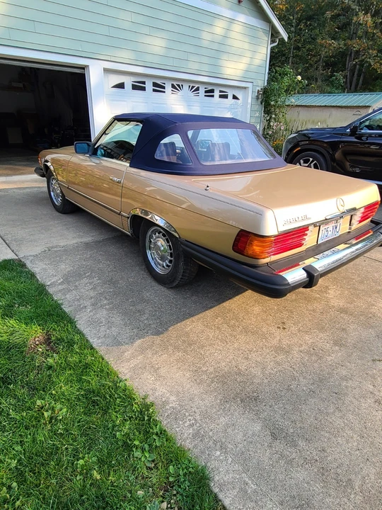 1981 Mercedes-Benz - Image 5 of 10