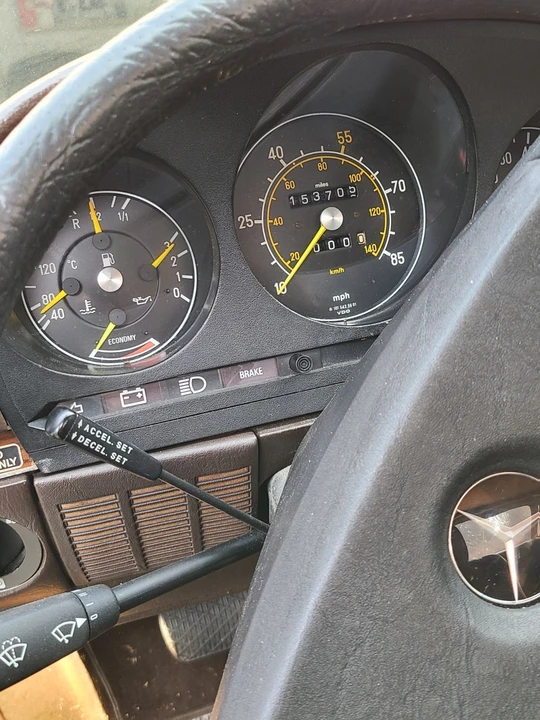 1981 Mercedes-Benz - Image 10 of 10