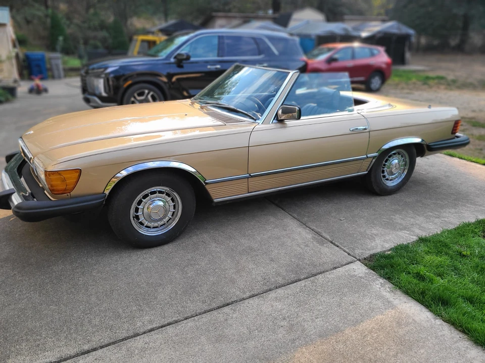 1981 Mercedes-Benz - Image 9 of 10