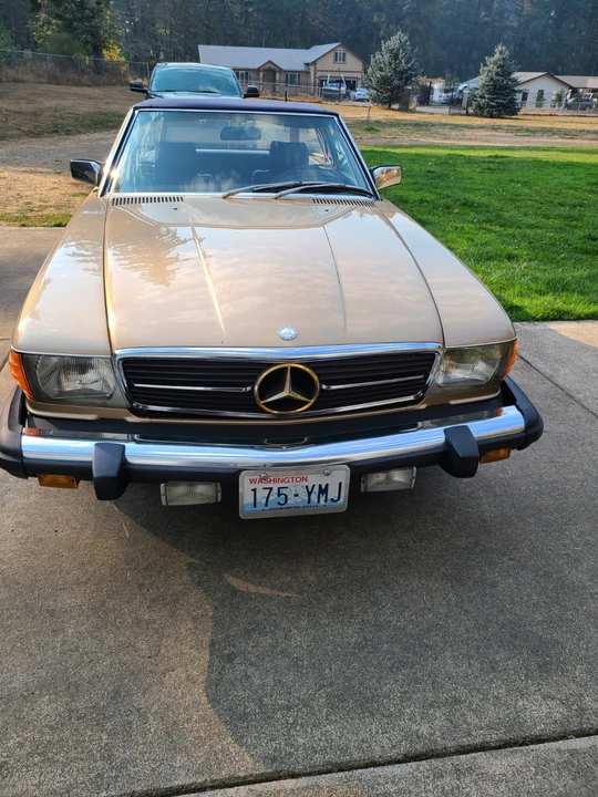 1981 Mercedes-Benz - Image 6 of 10