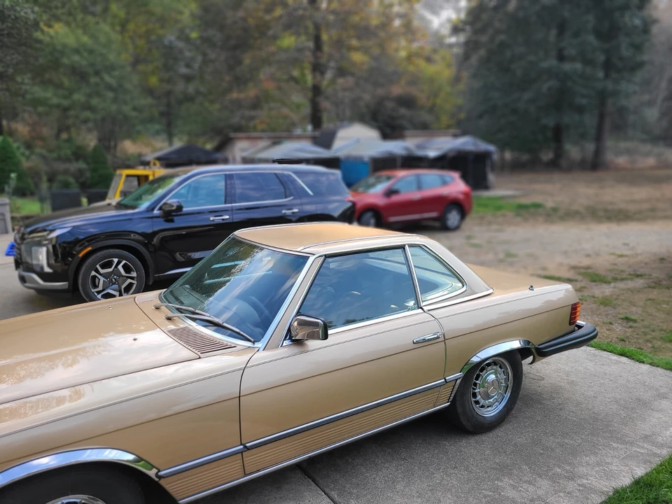 1981 Mercedes-Benz - Image 7 of 10