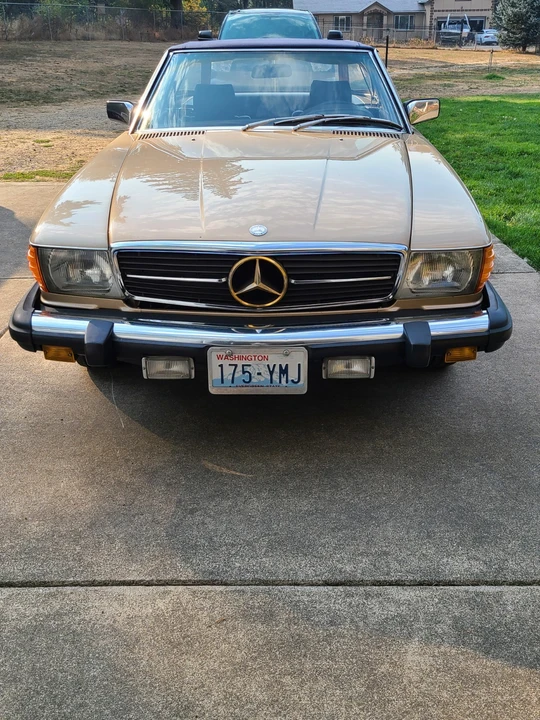 1981 Mercedes-Benz - Image 8 of 10