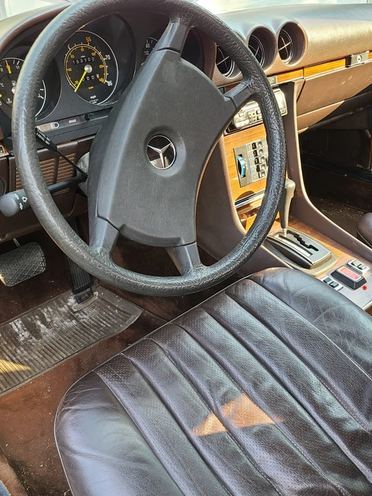 1981 Mercedes-Benz - Image 3 of 10