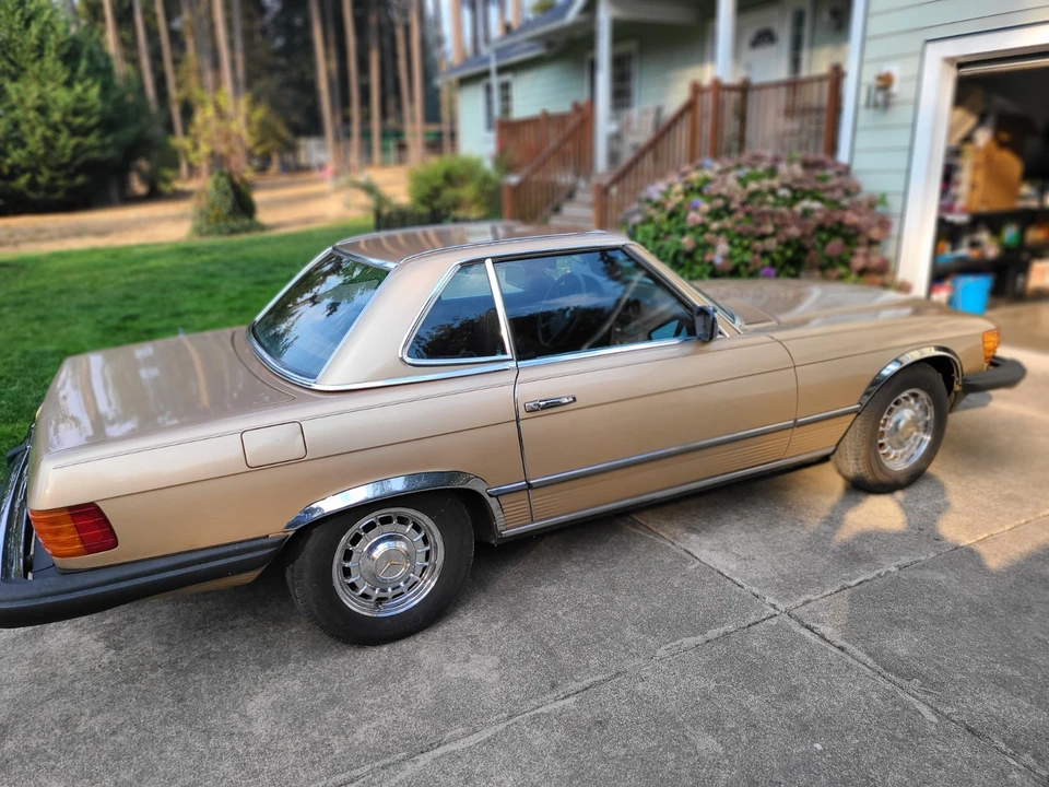1981 Mercedes-Benz - Image 4 of 10