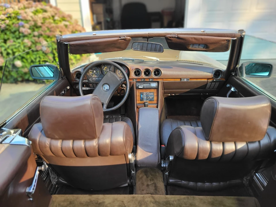 1981 Mercedes-Benz - Image 2 of 10