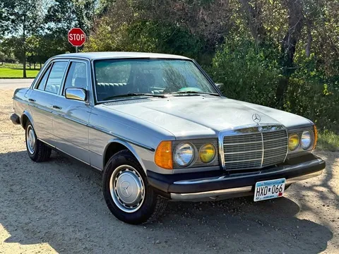 1981 Mercedes-Benz 300
