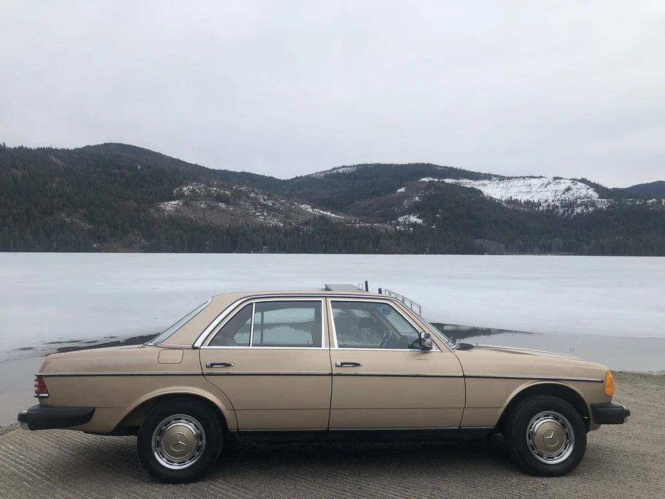 1981 Mercedes-Benz W123 Sedan - Image 14 of 31