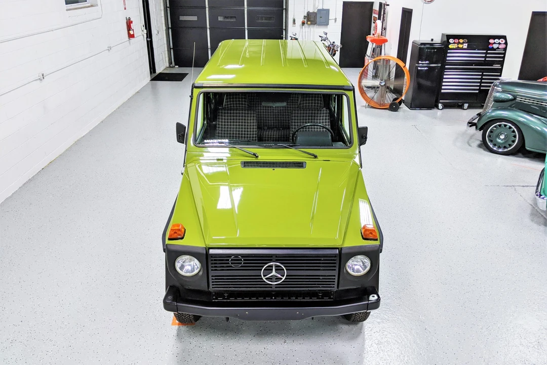 1981 Mercedes-Benz W460 G-Class - Image 16 of 31