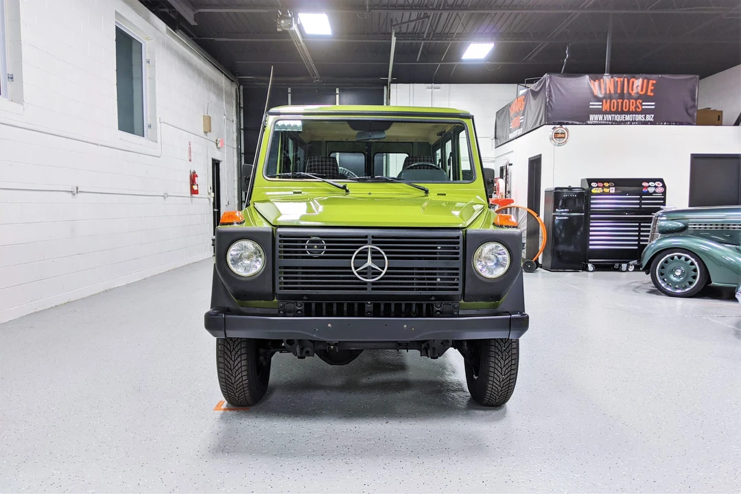 1981 Mercedes-Benz W460 G-Class - Image 17 of 31