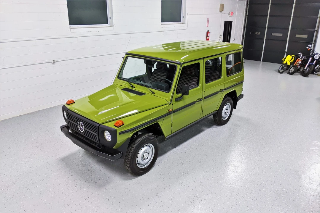 1981 Mercedes-Benz W460 G-Class - Image 2 of 31