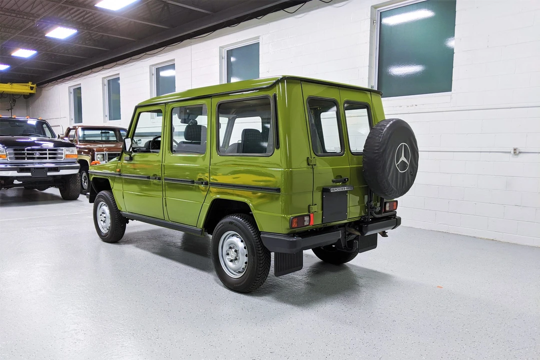 1981 Mercedes-Benz W460 G-Class - Image 5 of 31