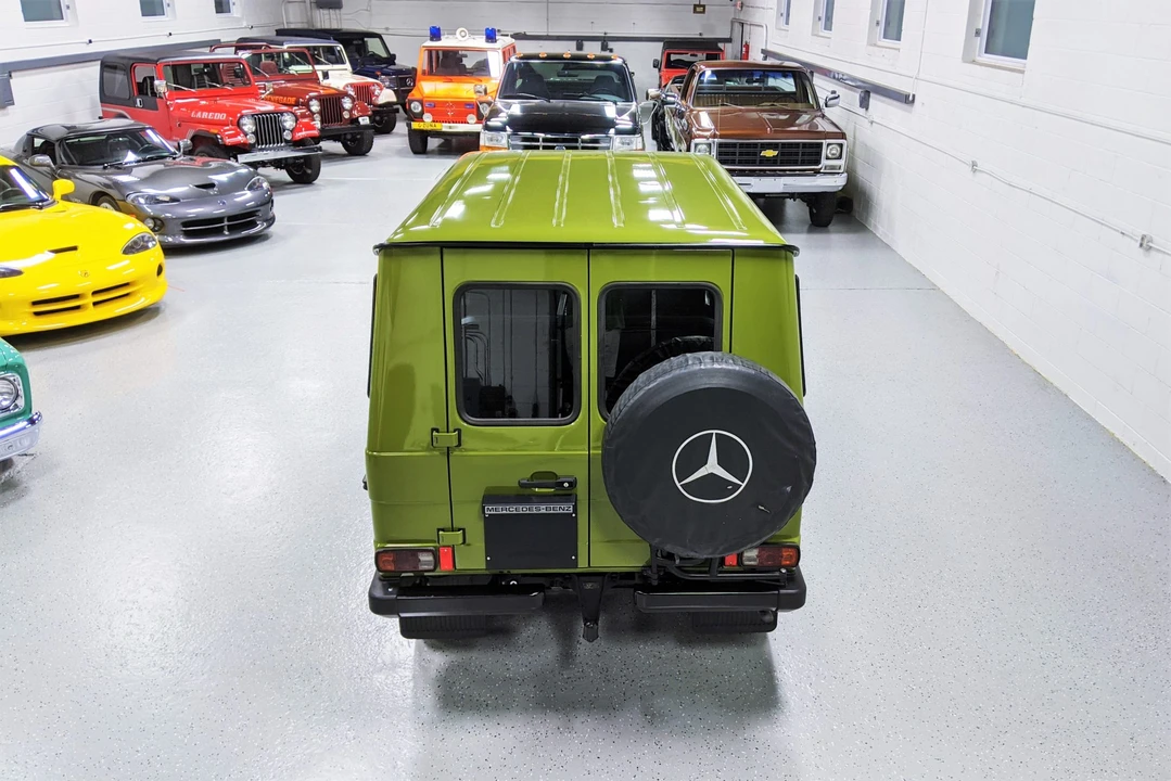 1981 Mercedes-Benz W460 G-Class - Image 7 of 31