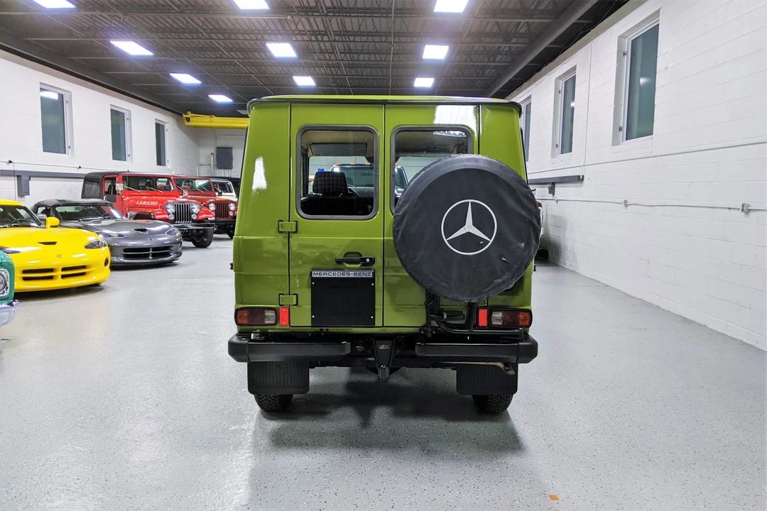 1981 Mercedes-Benz W460 G-Class - Image 8 of 31