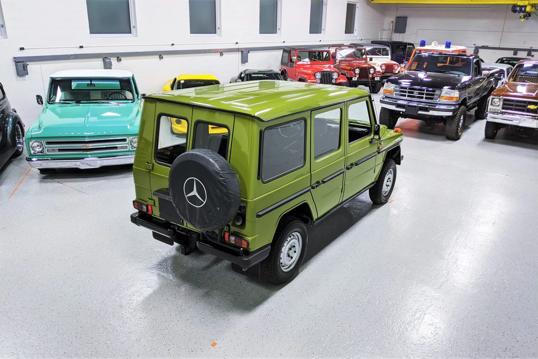 1981 Mercedes-Benz W460 G-Class - Image 10 of 31