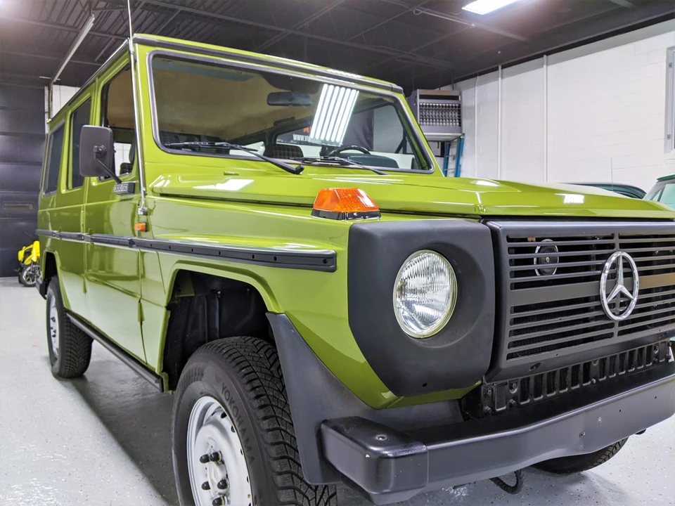 1981 Mercedes-Benz W460 G-Class - Image 21 of 31