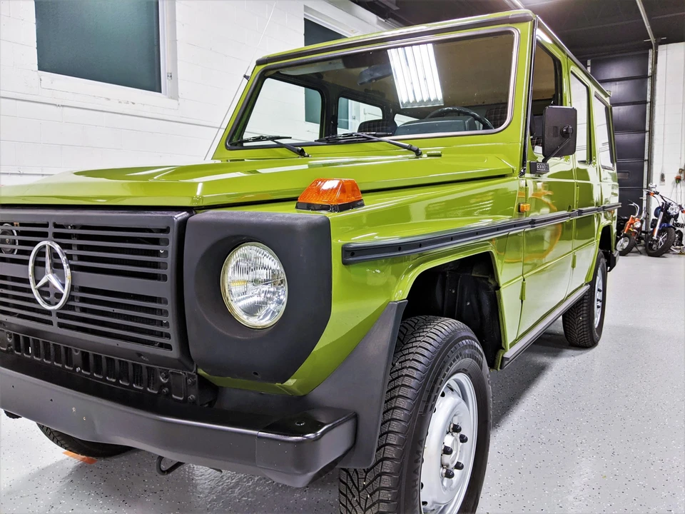 1981 Mercedes-Benz W460 G-Class - Image 22 of 31
