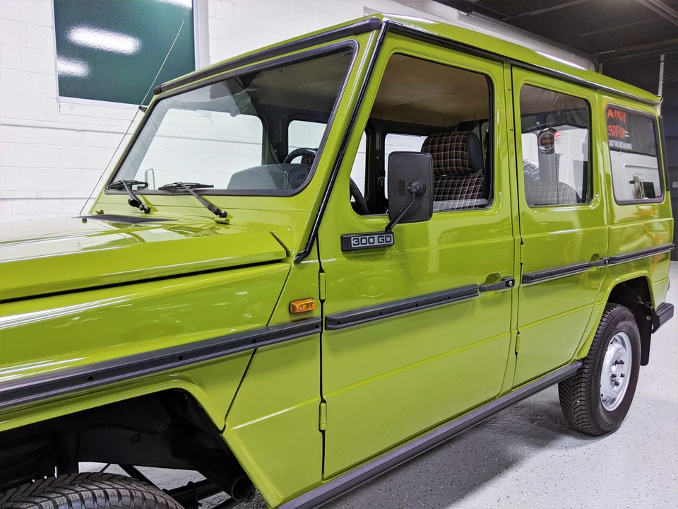 1981 Mercedes-Benz W460 G-Class - Image 26 of 31