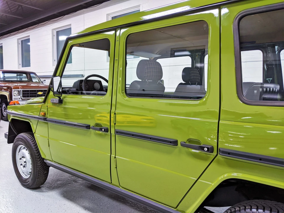 1981 Mercedes-Benz W460 G-Class - Image 30 of 31