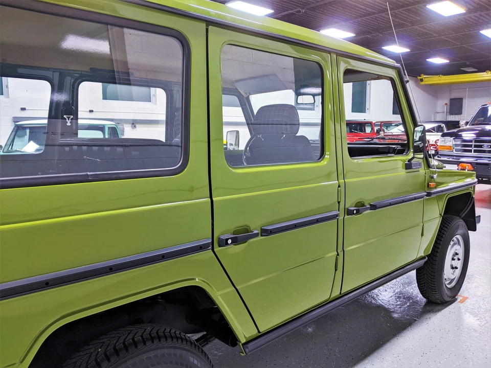 1981 Mercedes-Benz W460 G-Class - Image 29 of 31