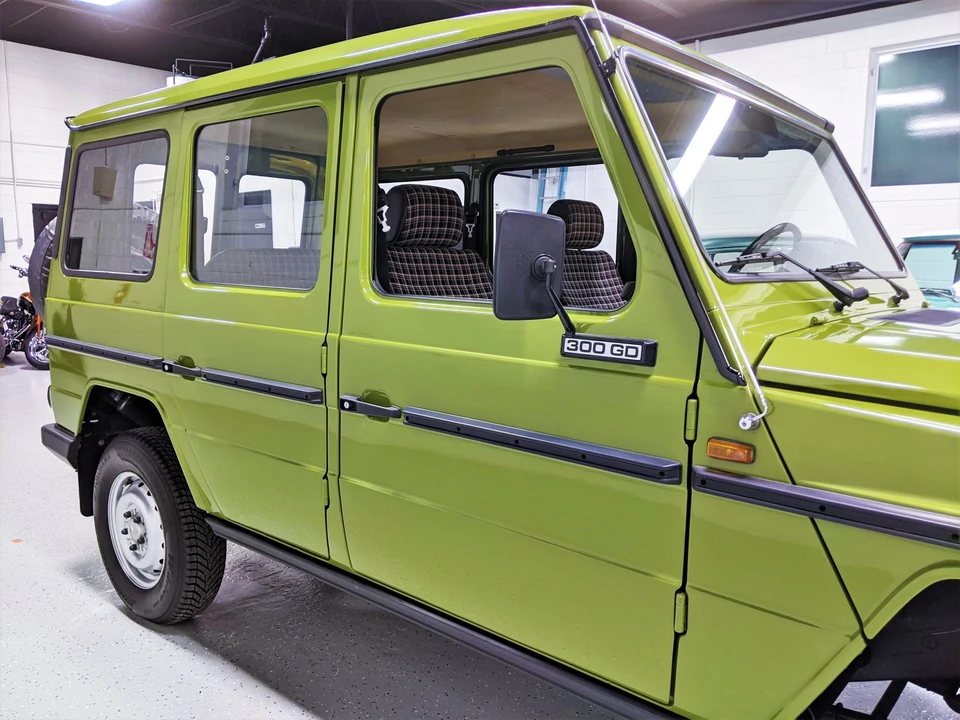 1981 Mercedes-Benz W460 G-Class - Image 25 of 31