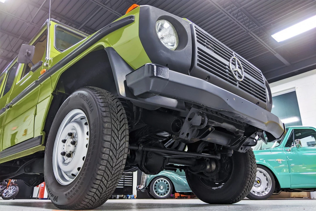1981 Mercedes-Benz W460 G-Class - Image 19 of 31