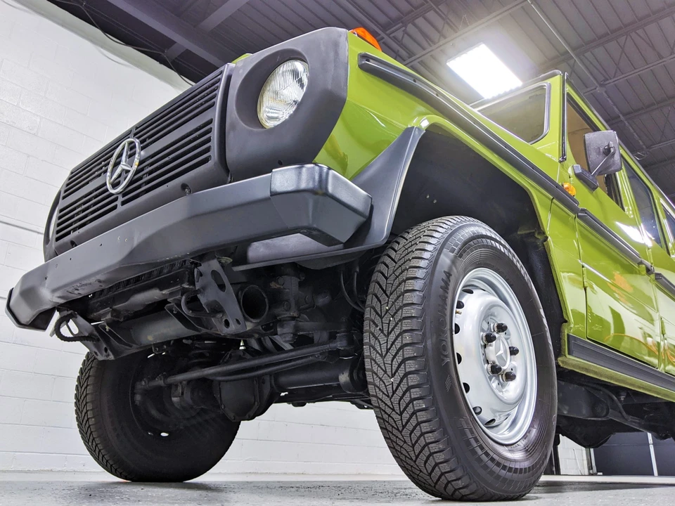 1981 Mercedes-Benz W460 G-Class - Image 20 of 31