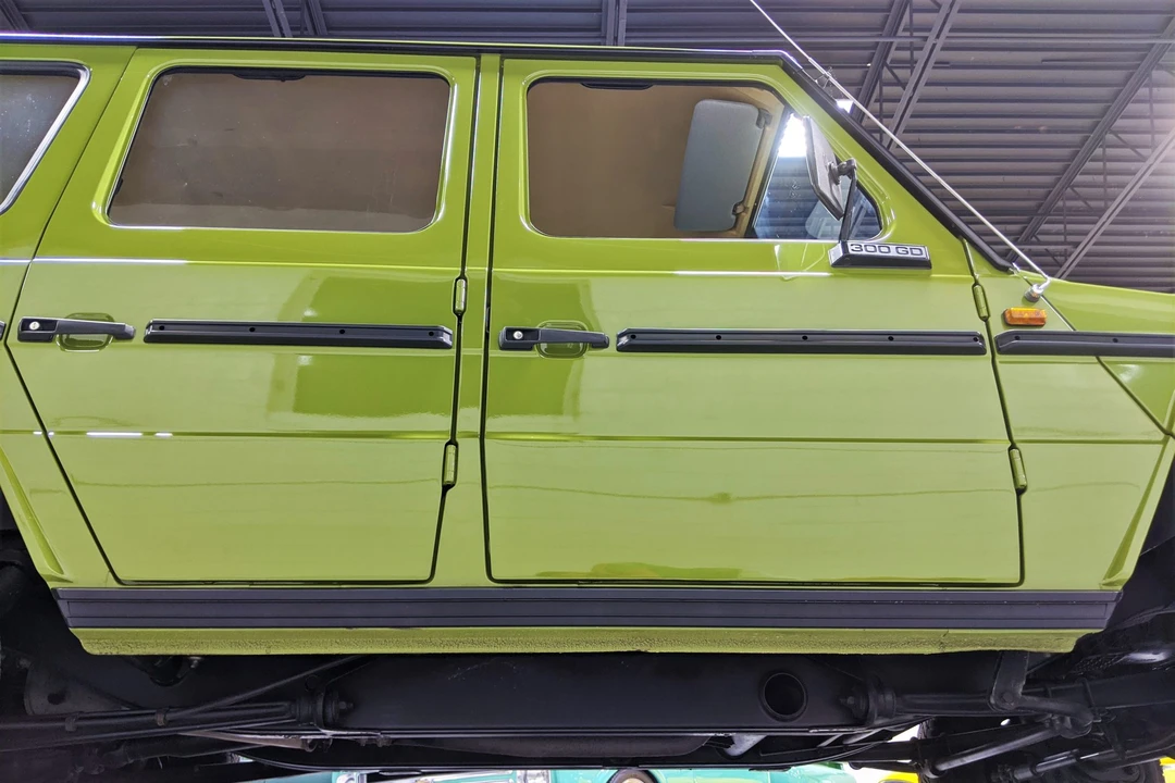 1981 Mercedes-Benz W460 G-Class - Image 31 of 31