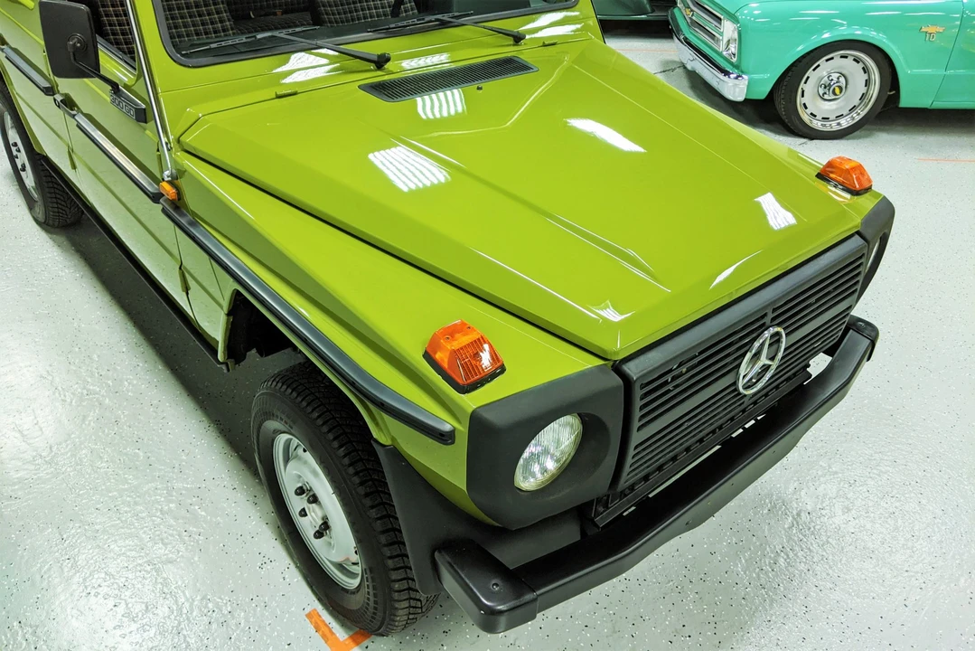 1981 Mercedes-Benz W460 G-Class - Image 23 of 31