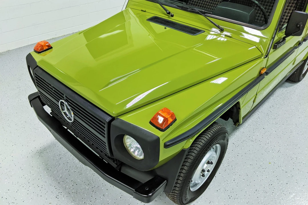 1981 Mercedes-Benz W460 G-Class - Image 24 of 31