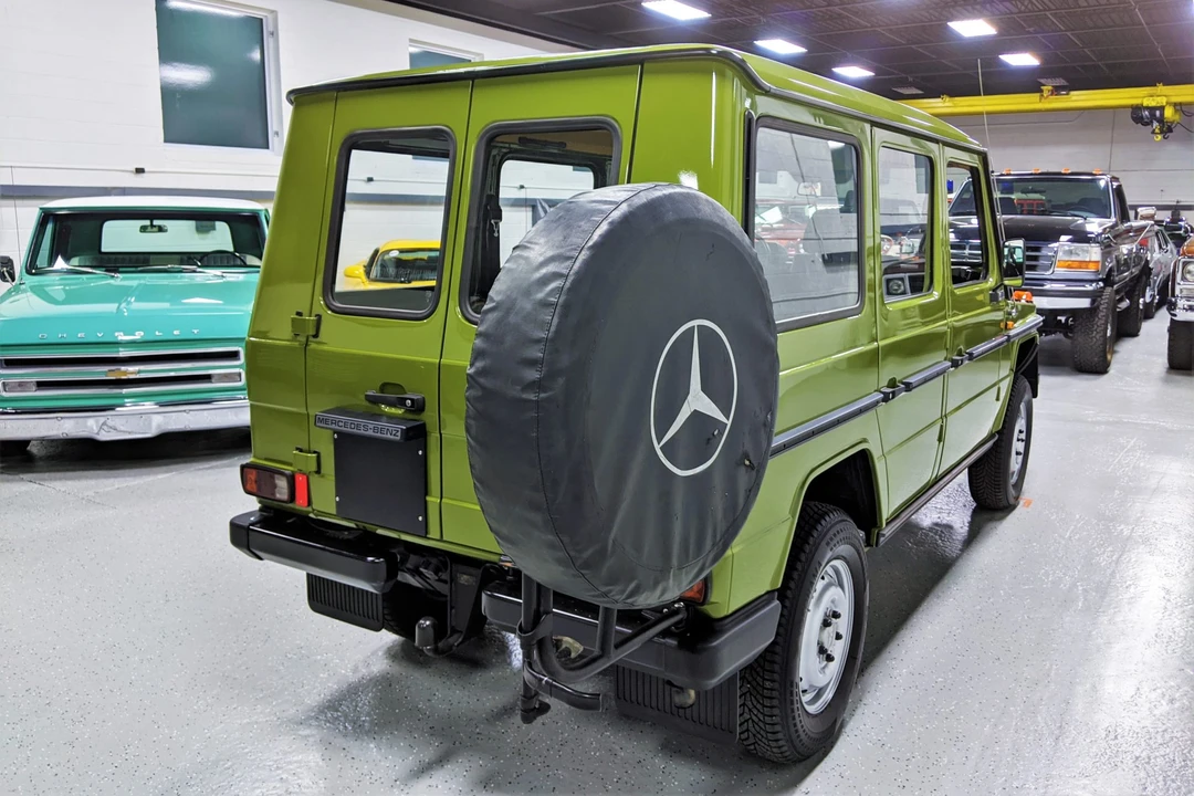 1981 Mercedes-Benz W460 G-Class - Image 13 of 31