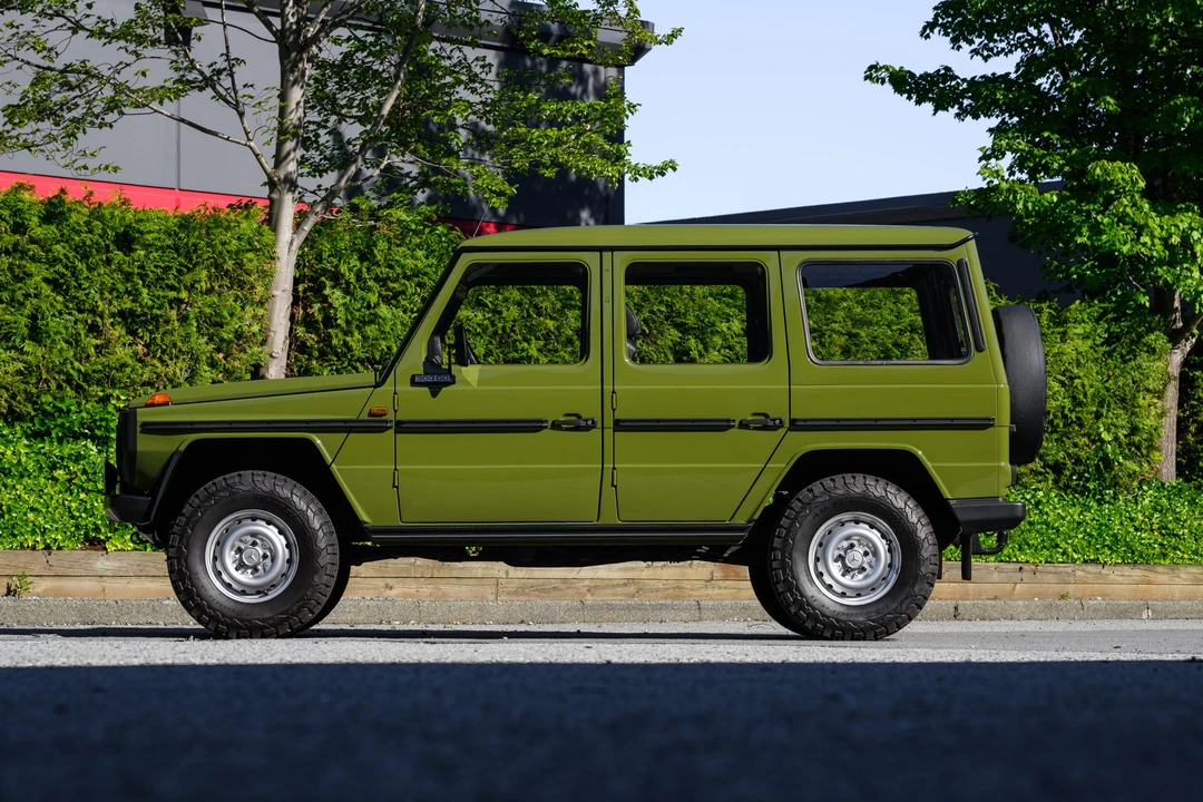 1981 Mercedes-Benz W460 G-Class - Image 27 of 31