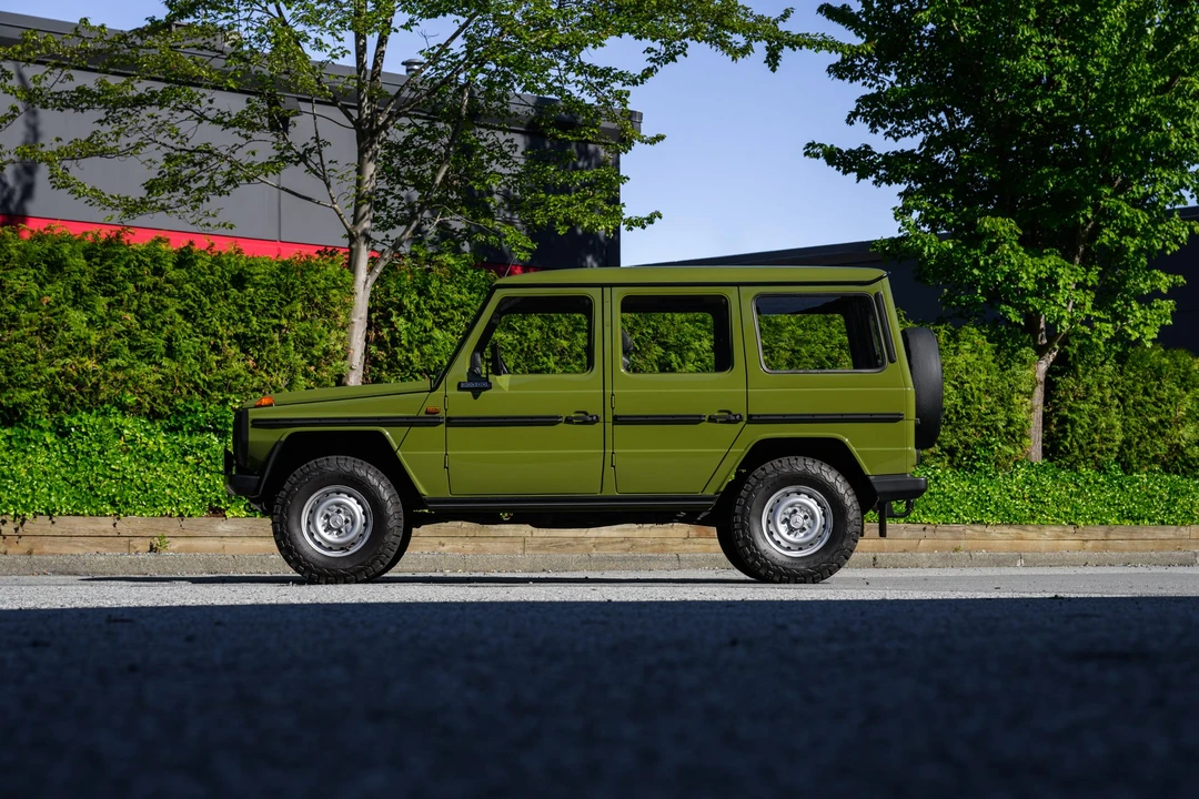 1981 Mercedes-Benz W460 G-Class - Image 26 of 31