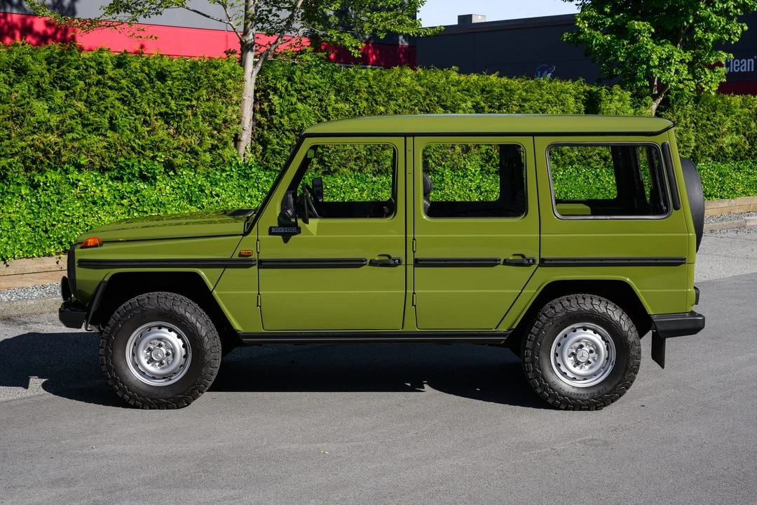 1981 Mercedes-Benz W460 G-Class - Image 28 of 31