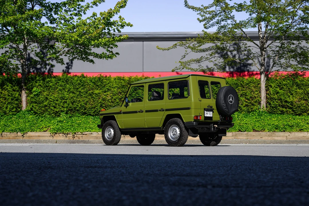 1981 Mercedes-Benz W460 G-Class - Image 30 of 31