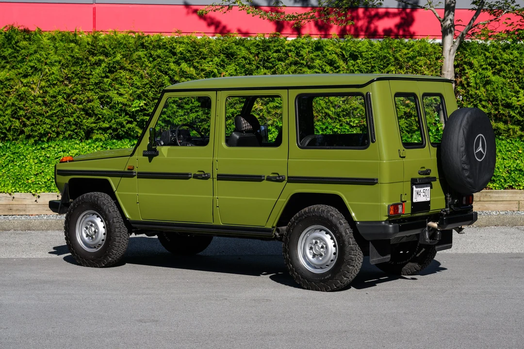1981 Mercedes-Benz W460 G-Class - Image 29 of 31