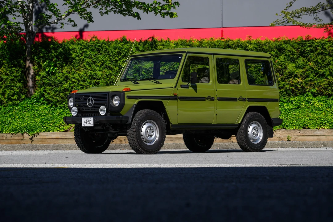 1981 Mercedes-Benz W460 G-Class - Image 22 of 31