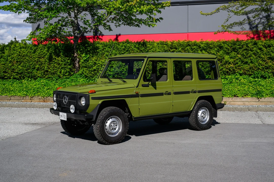 1981 Mercedes-Benz W460 G-Class - Image 23 of 31