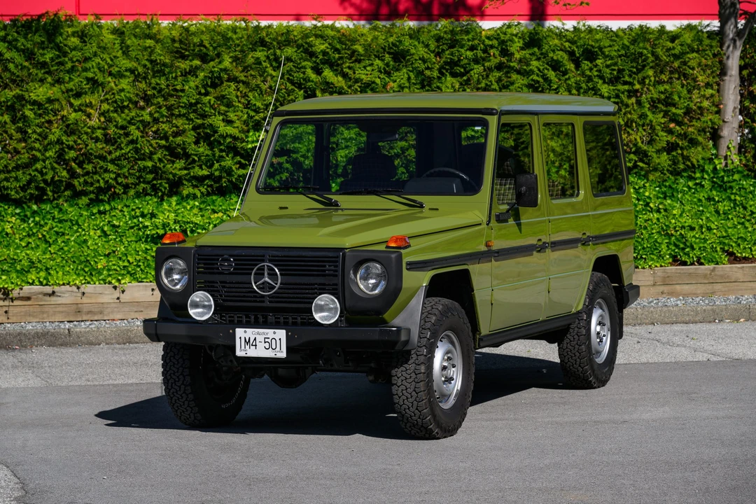 1981 Mercedes-Benz W460 G-Class - Image 20 of 31