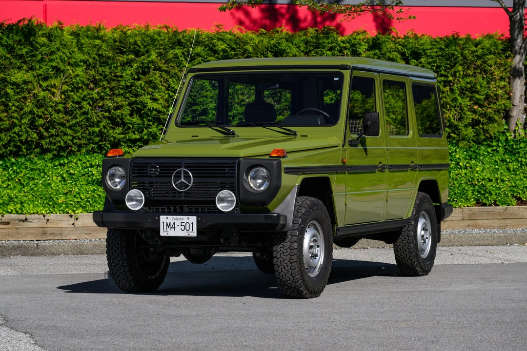 1981 Mercedes-Benz W460 G-Class - Image 19 of 31