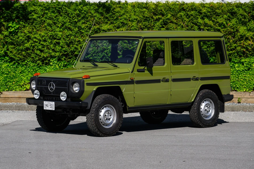 1981 Mercedes-Benz W460 G-Class - Image 24 of 31