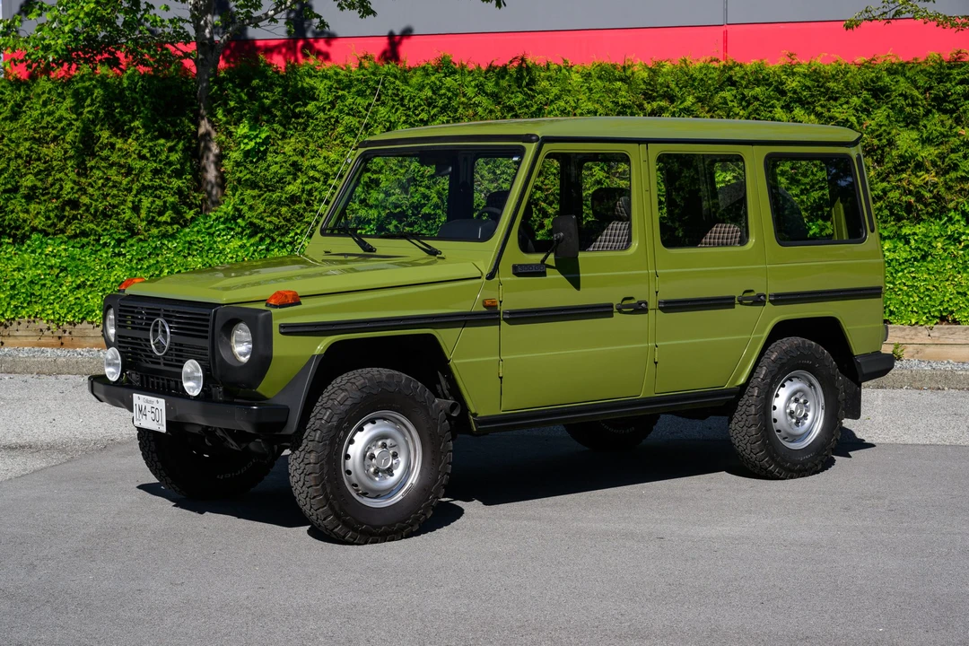 1981 Mercedes-Benz W460 G-Class - Image 25 of 31
