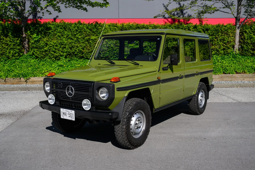 1981 Mercedes-Benz W460 G-Class - Image 21 of 31