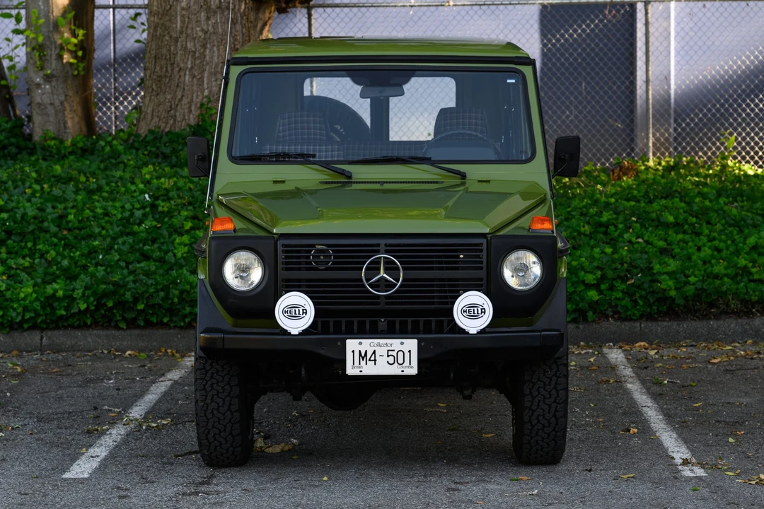 1981 Mercedes-Benz W460 G-Class - Image 14 of 31