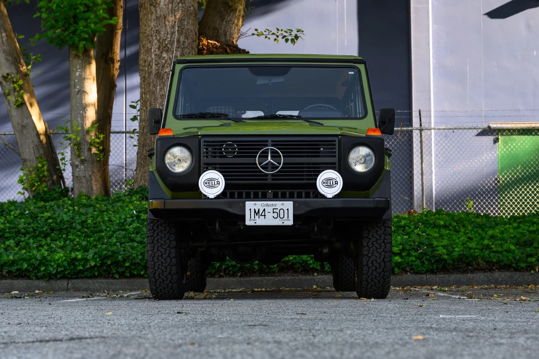 1981 Mercedes-Benz W460 G-Class - Image 15 of 31