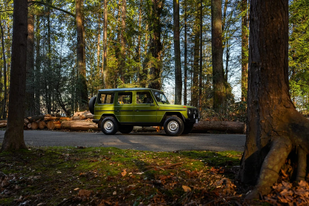 1981 Mercedes-Benz W460 G-Class - Image 9 of 31