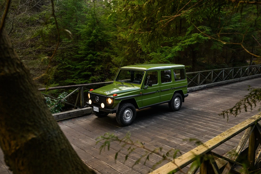 1981 Mercedes-Benz W460 G-Class - Image 2 of 31