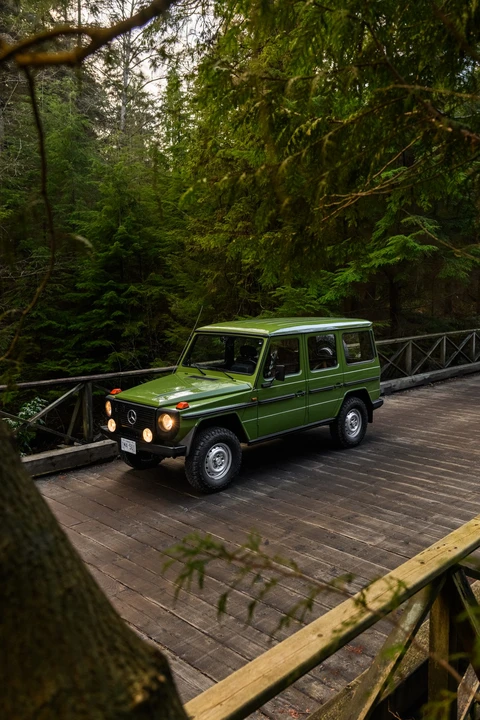 1981 Mercedes-Benz W460 G-Class - Image 3 of 31