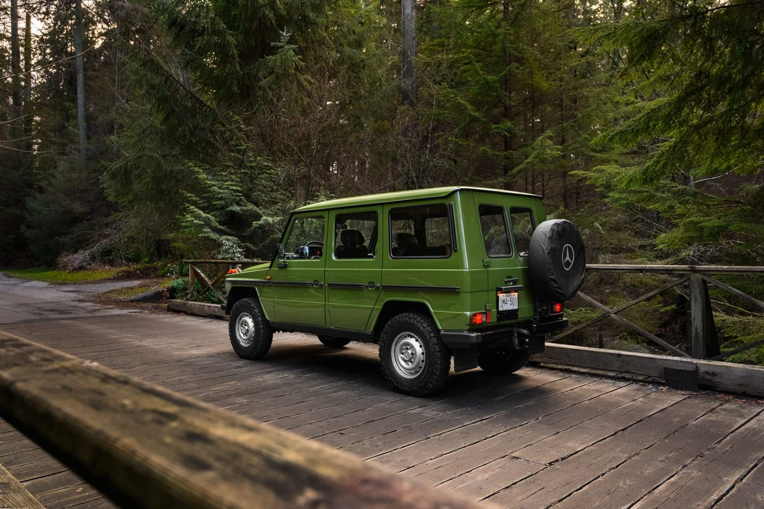 1981 Mercedes-Benz W460 G-Class - Image 6 of 31